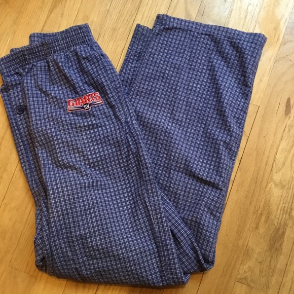 Giants Lounge Pants - Picture 1 of 7